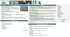 Desktop Screenshot of latossa.org