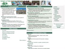 Tablet Screenshot of latossa.org