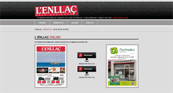 Desktop Screenshot of latossa.com